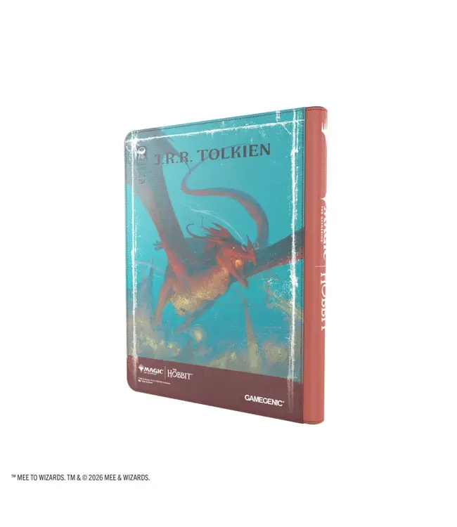 The Hobbit Zip-up Album: The Arkenstone/Smaug, Wicked Worm