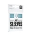 Gamegenic Just Sleeves: Inner Sleeves (100 Sleeves)