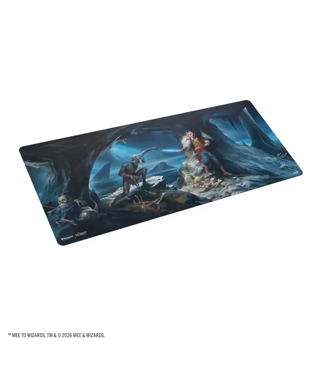 The Hobbit Table-Sized Playmat: Riddles in the Dark