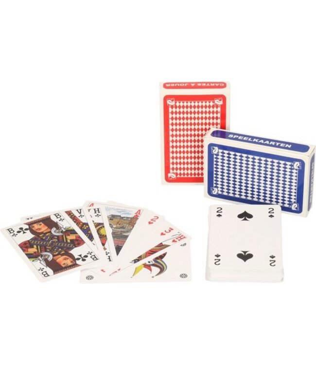Speelkaarten 2-Pack