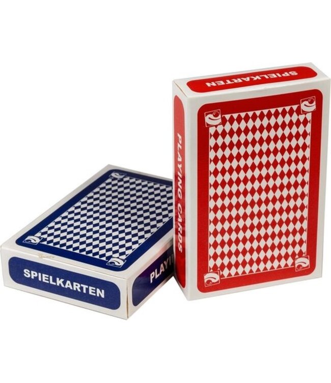 Speelkaarten 2-Pack