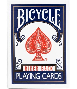Bicycle Bicycle 807 Classic Tuck Rider Back - Speelkaarten