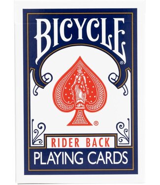 Bicycle Bicycle 807 Classic Tuck Rider Back - Spielkarten