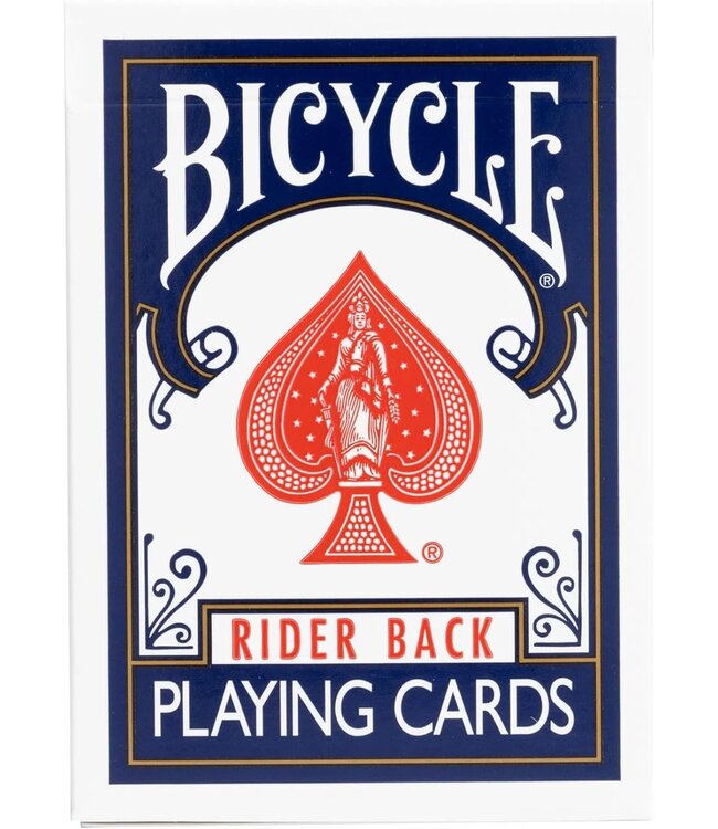 Bicycle Bicycle 807 Classic Tuck Rider Back - Speelkaarten