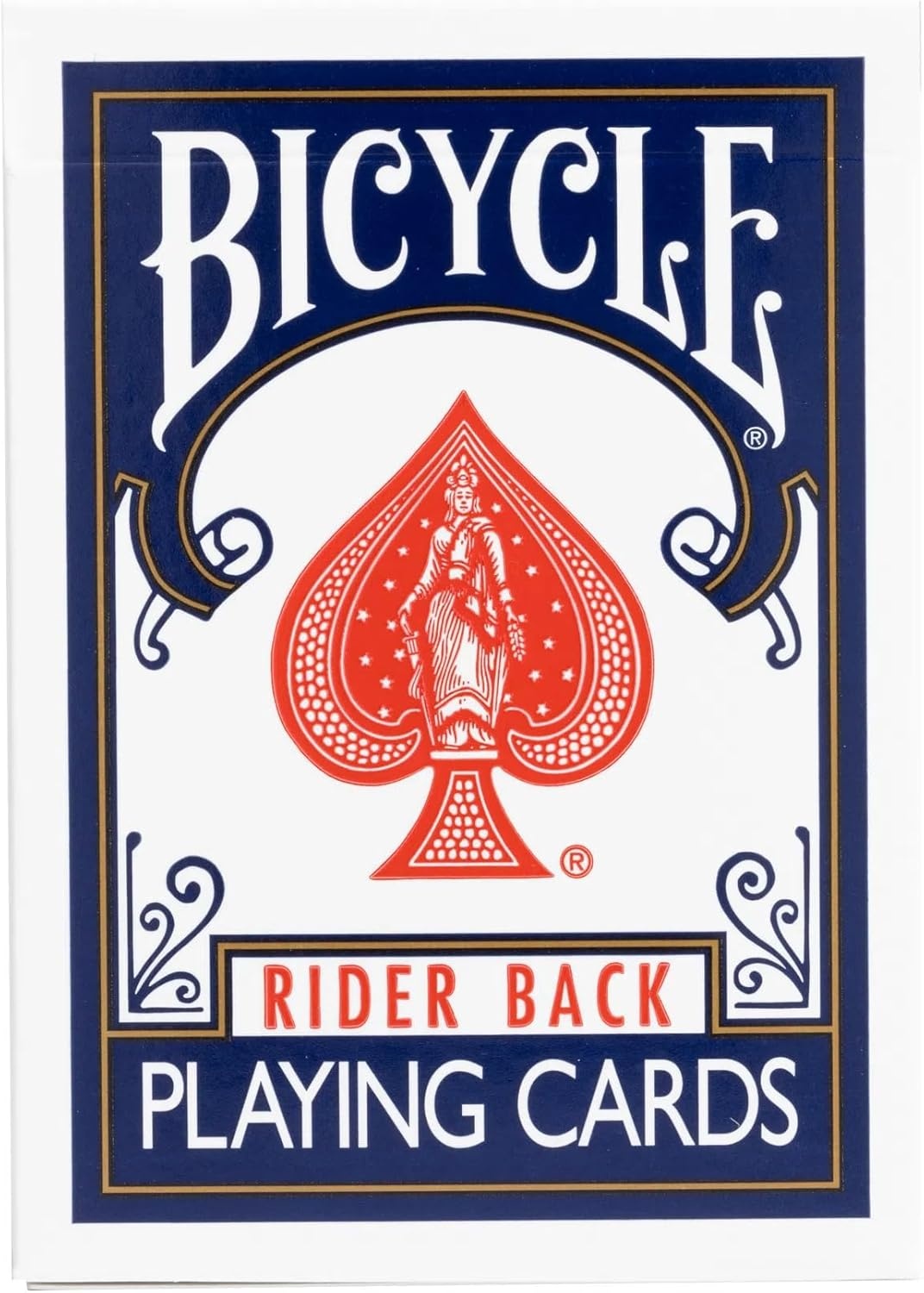 Bicycle Bicycle 807 Classic Tuck Rider Back - Speelkaarten