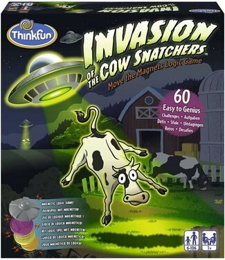 Thinkfun Invasion of the Cow Snatchers