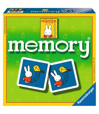 Ravensburger Memory: Nijntje