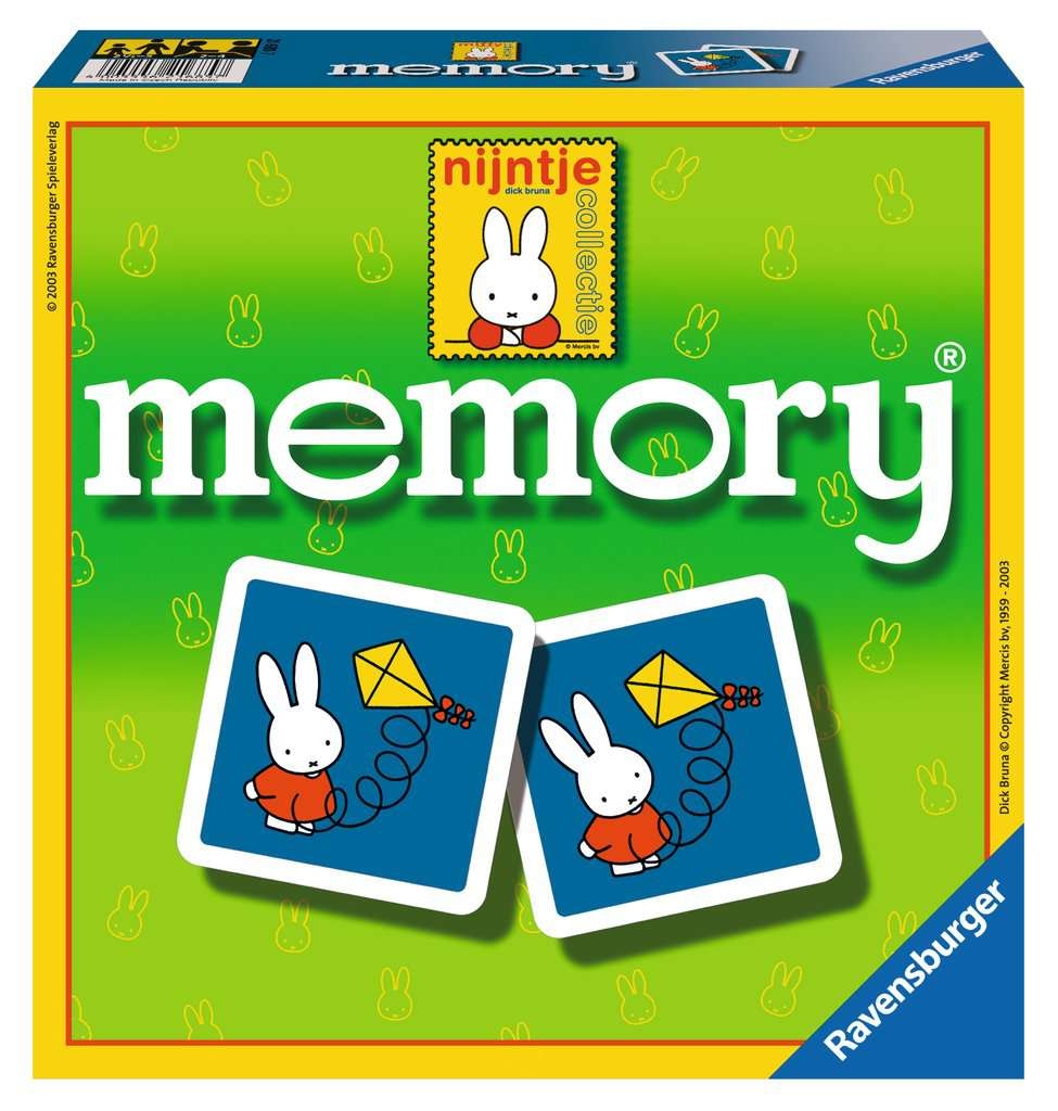 Ravensburger Memory: Nijntje
