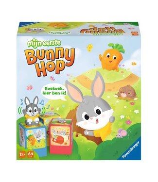 Ravensburger Mijn Eerste Bunny Hop (NL)