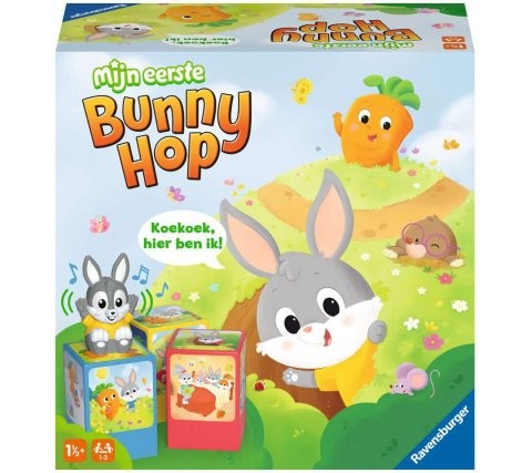 Ravensburger Mijn Eerste Bunny Hop (NL)