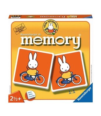 Ravensburger Nijntje XL Memory