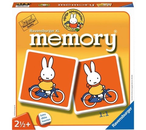 Ravensburger Nijntje XL Memory