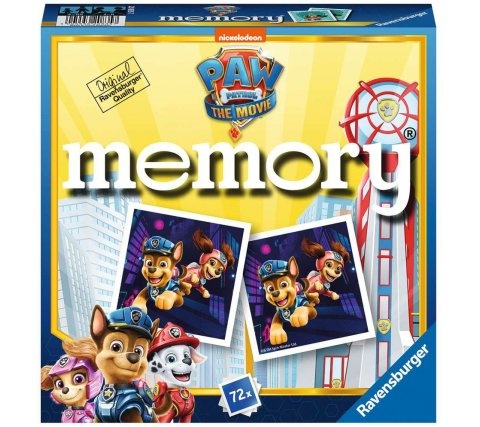 Ravensburger Memory: Paw Patrol the Movie