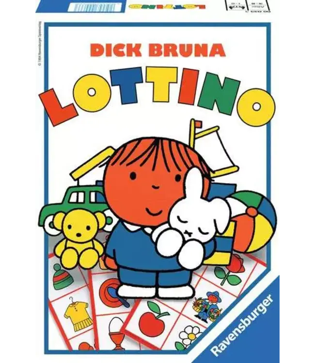 Lottino (NL) - Kartenspiel
