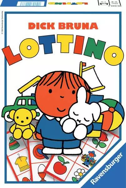 Ravensburger Lottino (NL)