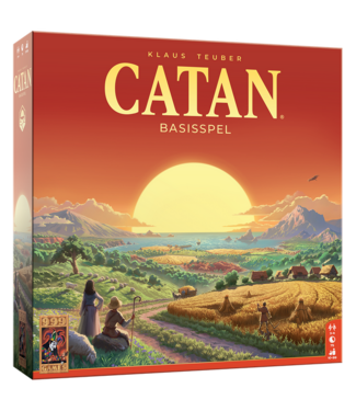 999 Games Catan: Basisspel (NL)