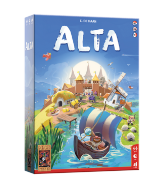 999 Games Alta (NL)