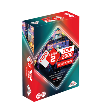 Identity Games Top 2000 Muziekspel (NL)