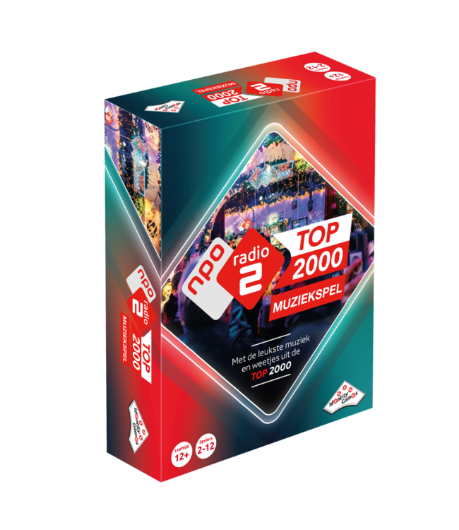 Top 2000 Muziekspel (NL)