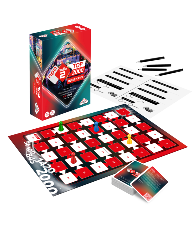 Top 2000 Muziekspel (NL)