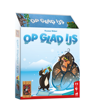 999 Games Op Glad Ijs (NL)