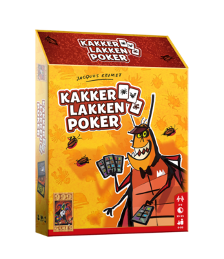 999 Games Kakkerlakkenpoker (NL)