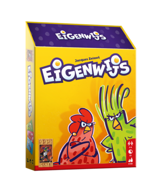 999 Games Eigenwijs (NL)