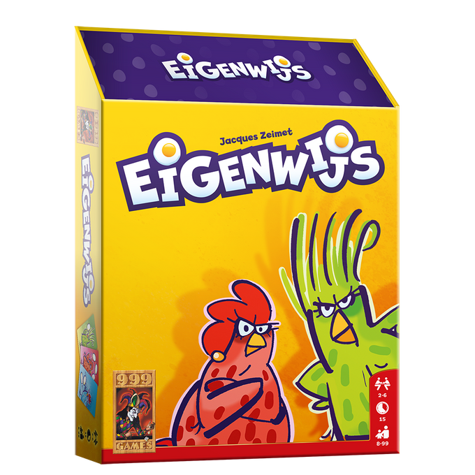 999 Games Eigenwijs (NL)
