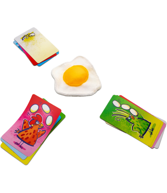Eigenwijs (NL) - Kartenspiel