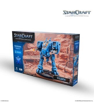 Archon Studio Starcraft– Terran: Goliath Expansion Set