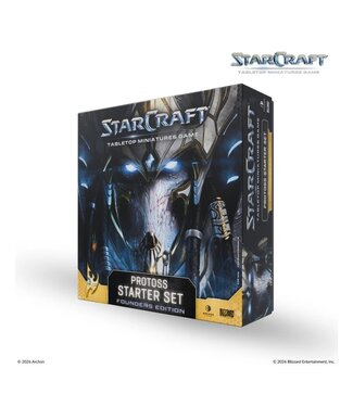 Archon Studio Starcraft– Protoss Starter Set (Founders Edition)