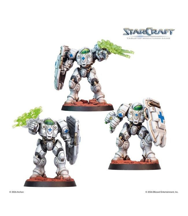 StarCraft Miniature Wargame – Two Player Starter Set (Founders Edition)