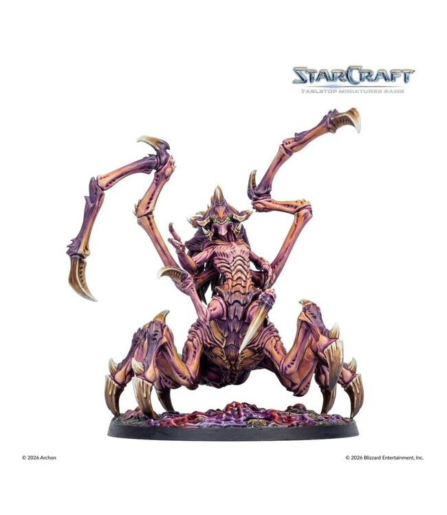 StarCraft Miniature Wargame – Two Player Starter Set (Founders Edition)