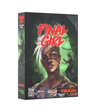 Van Ryder Games Final Girl: The Green Terror (ENG)