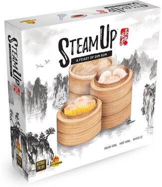KTBG Steam Up: A Feast of Dim Sum (ENG)