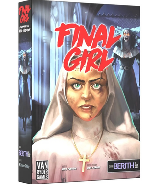 Van Ryder Games Final Girl: A Demon in the Shadows (ENG)
