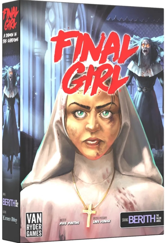 Van Ryder Games Final Girl: A Demon in the Shadows (ENG)