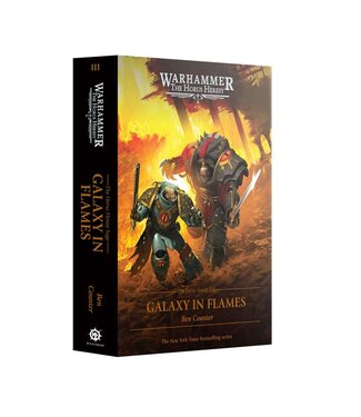 Games Workshop The Horus Heresy Saga: Galaxy in Flames (Hardback)