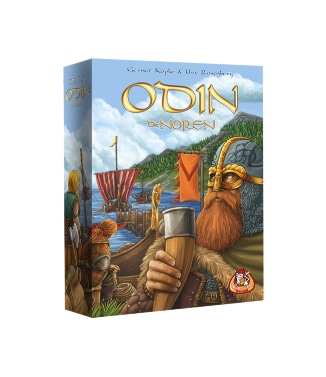 Odin: De Noren (NL) - Bordspel Uitbreiding