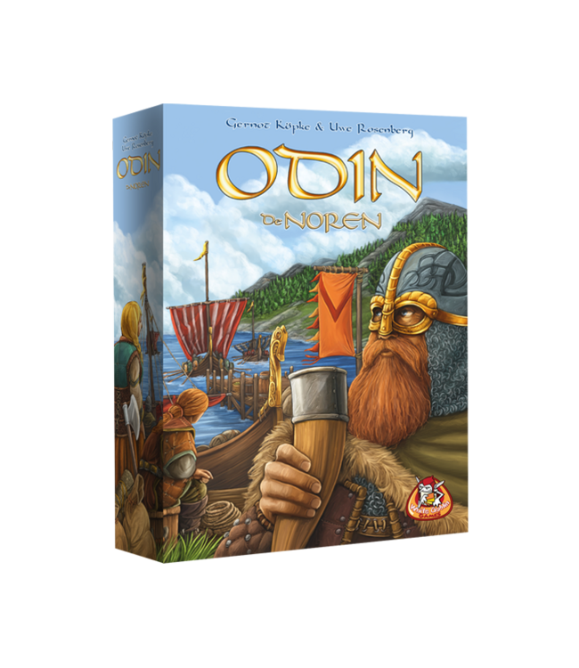 Odin: De Noren (NL) - Brettspiel Erweiterung