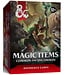 Wizards of the Coast Dungeons & Dragons: Magic Items – Commons & Uncommon Reference Cards
