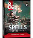 Wizards of the Coast Dungeons & Dragons: Spells Reference Cards – Levels 0–1