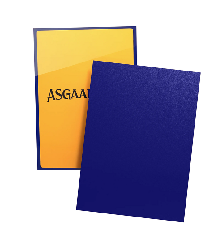 Asgaardian: Standard Sleeves (104 Sleeves)