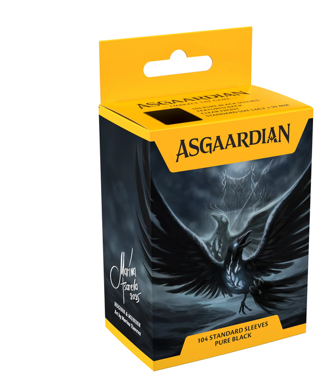 Asgaardian: Standard Sleeves (104 Sleeves)