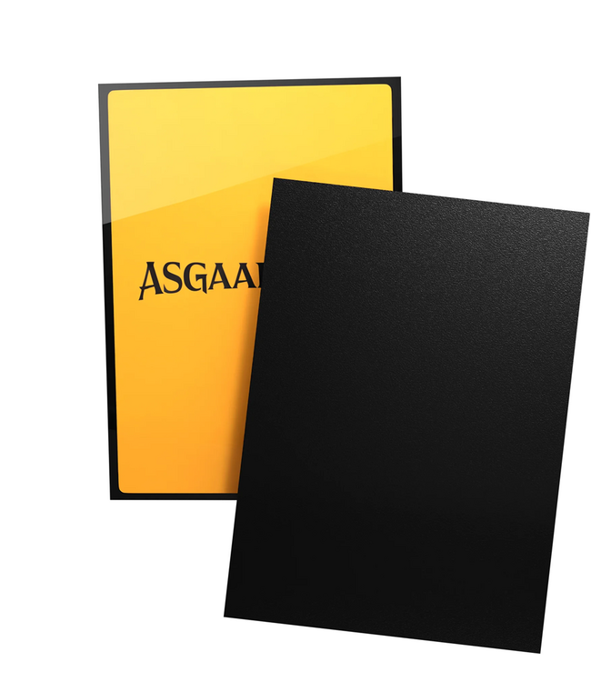 Asgaardian: Standard Sleeves (104 Sleeves)