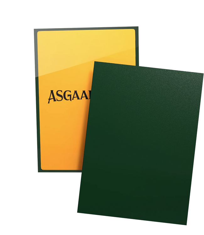 Asgaardian: Standard Sleeves (104 Sleeves)