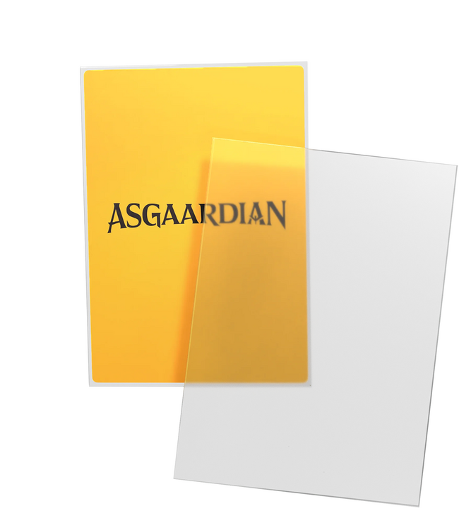 Asgaardian: Standard Sleeves (104 Sleeves)