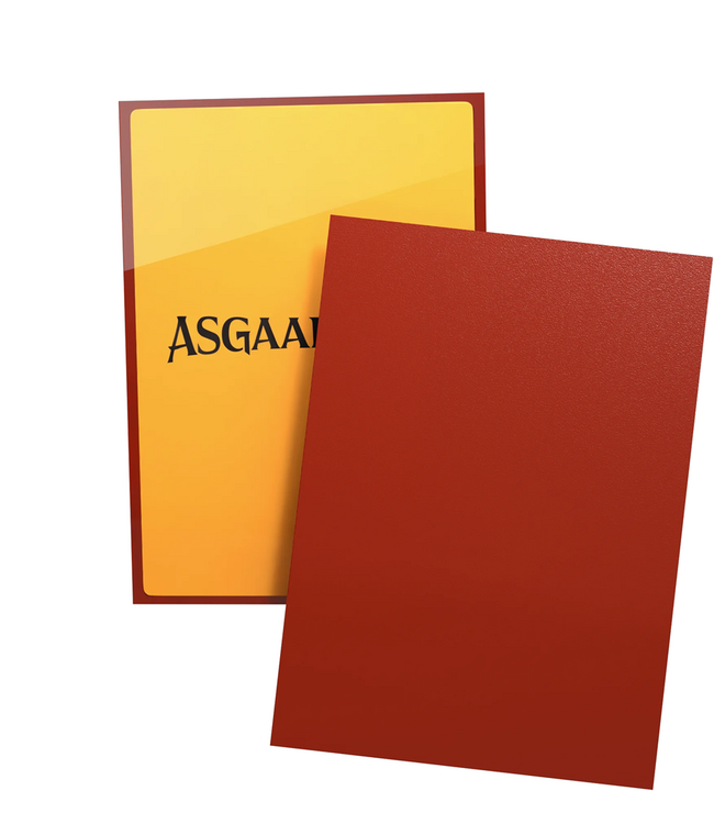 Asgaardian: Standard Sleeves (104 Sleeves)