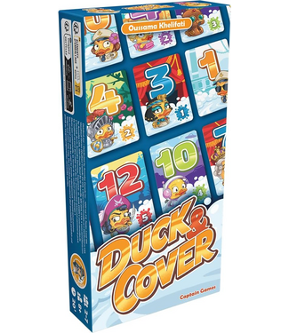 Captain Games Duck & Cover