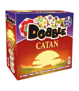 Zygomatic Dobble: Catan (NL)